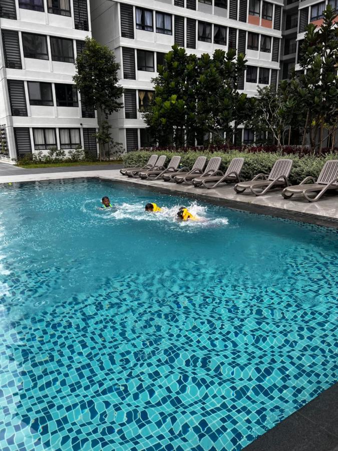 Jugi Suite @ Horizon Sepang Klia Экстерьер фото