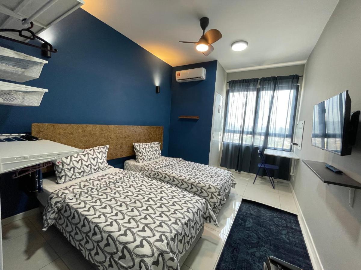 Jugi Suite @ Horizon Sepang Klia Экстерьер фото