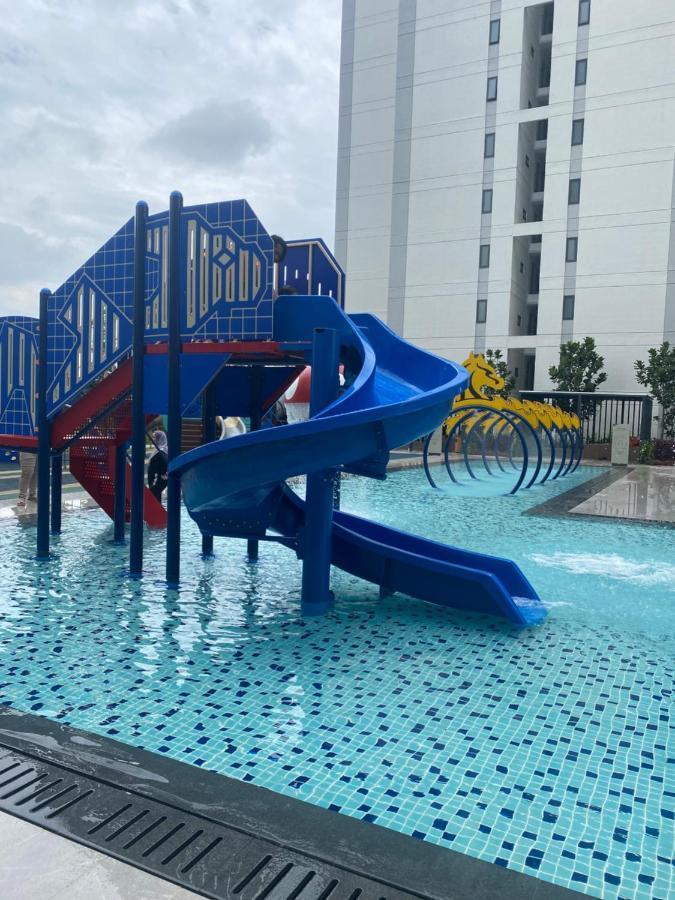 Jugi Suite @ Horizon Sepang Klia Экстерьер фото
