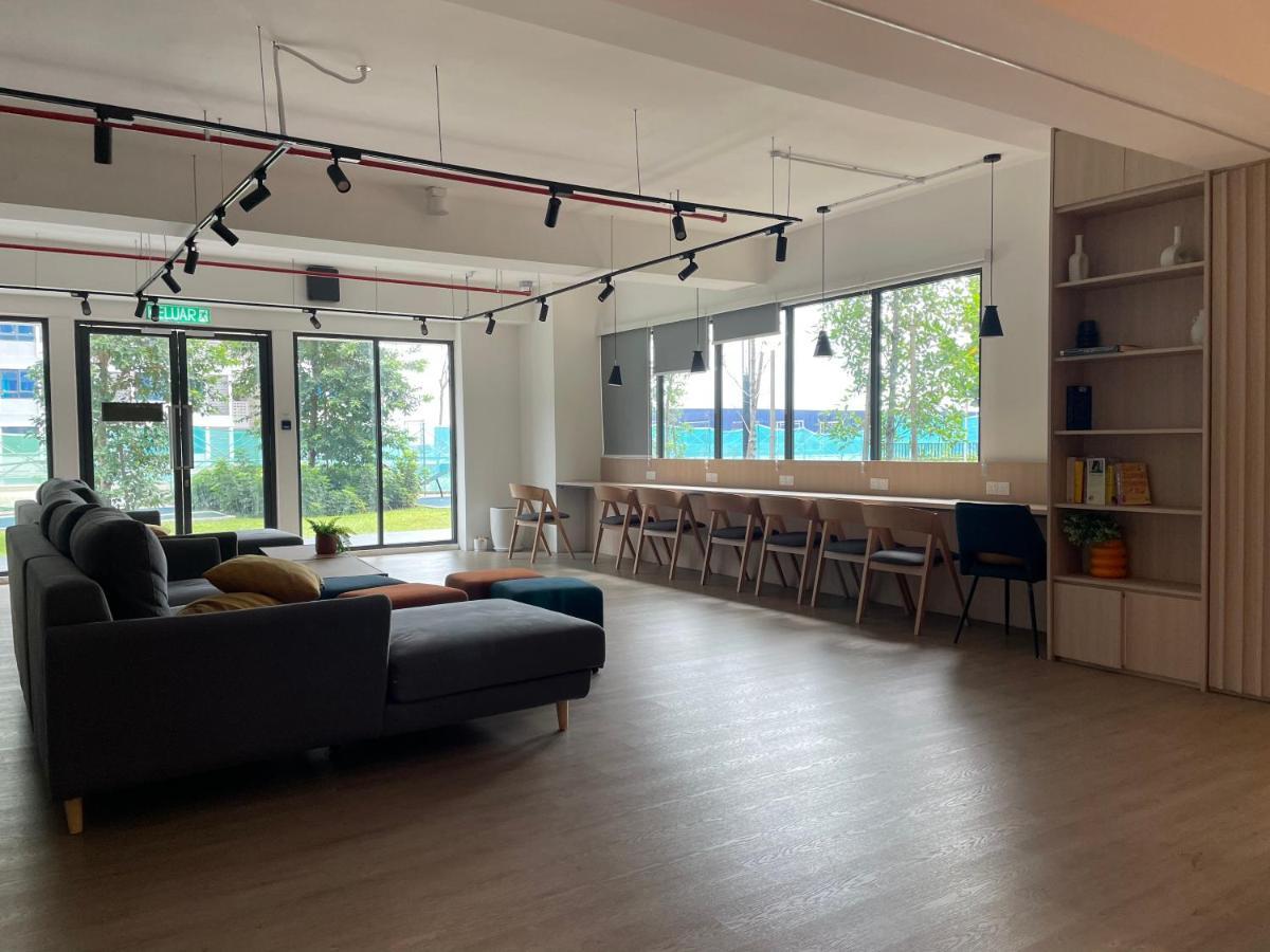 Jugi Suite @ Horizon Sepang Klia Экстерьер фото