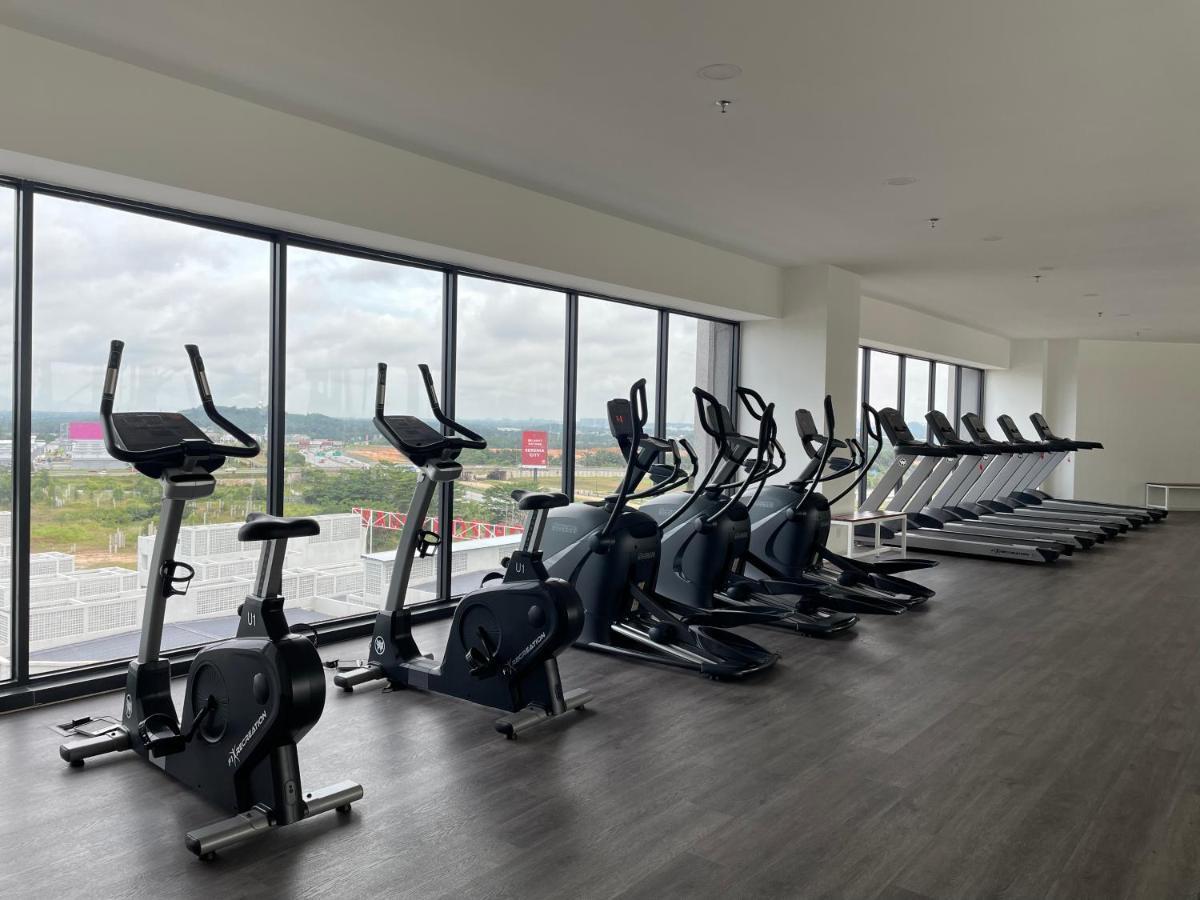 Jugi Suite @ Horizon Sepang Klia Экстерьер фото
